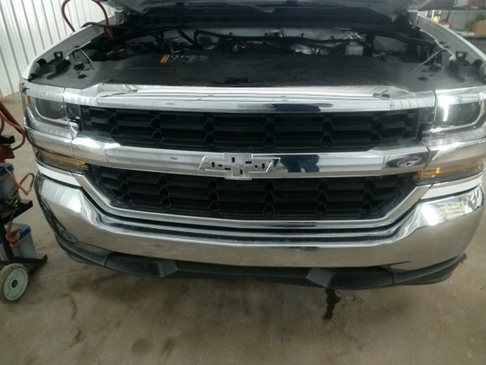 SILVRDO15 2018 High Mounted Stop Light 104814512