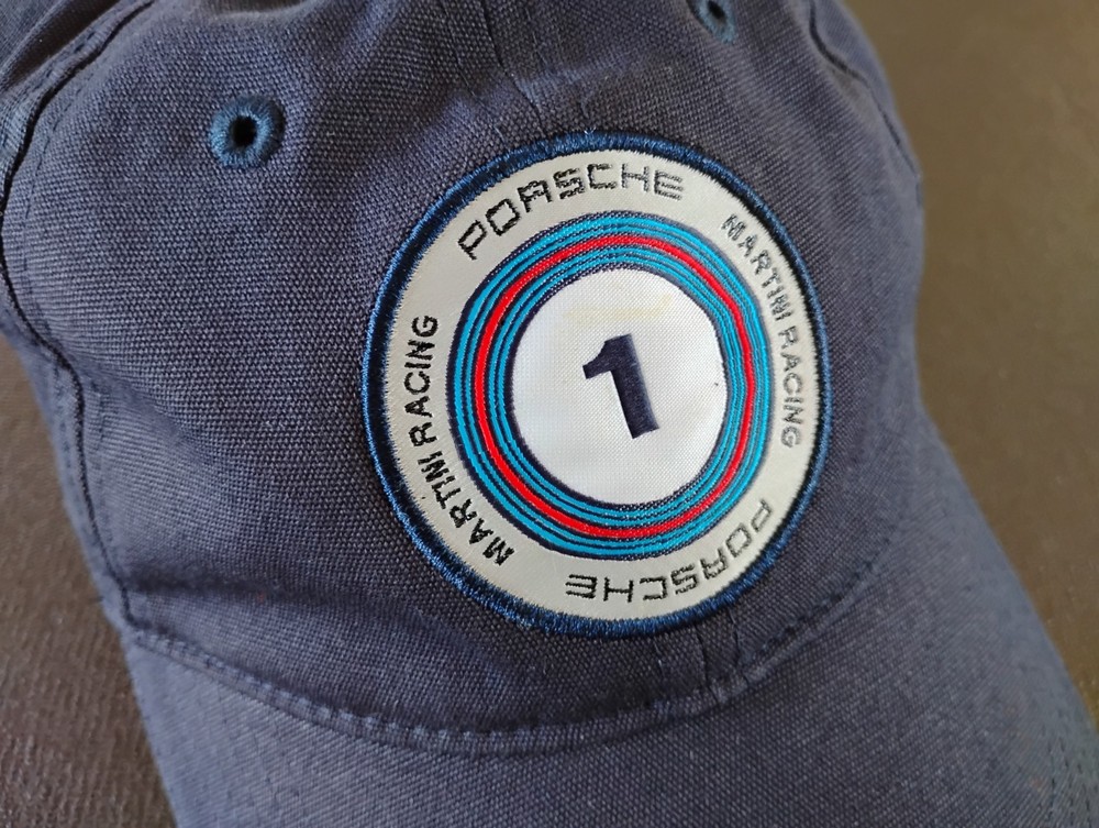 Porsche Martini Racing Hat