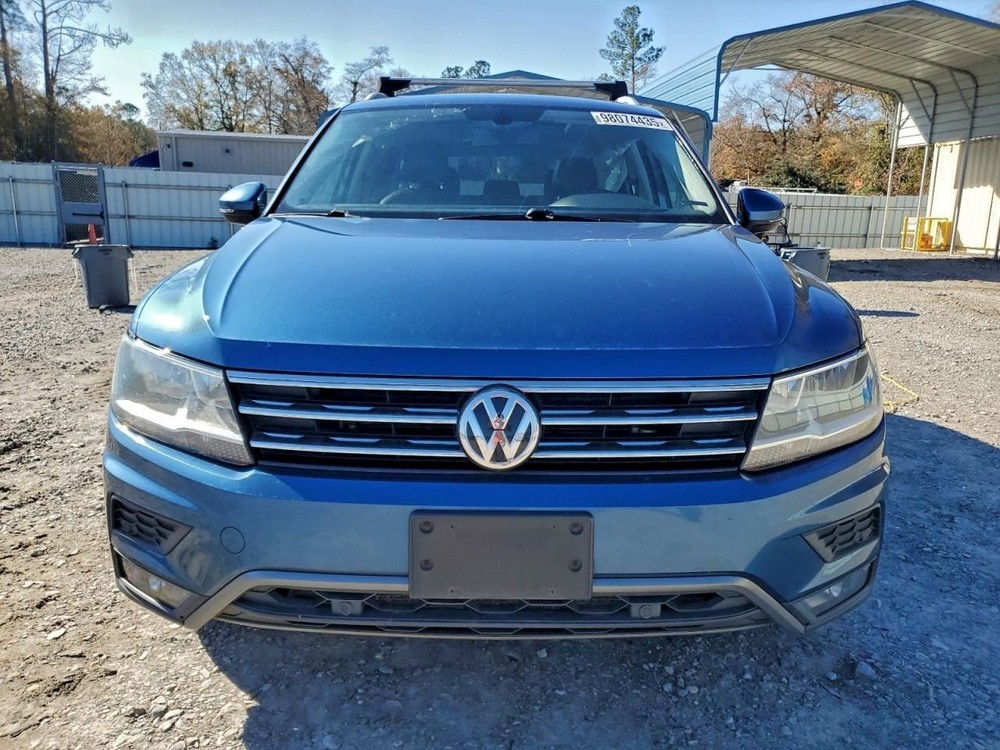 Fuse Box Engine Compartment Fits 18-24 TIGUAN 4943153