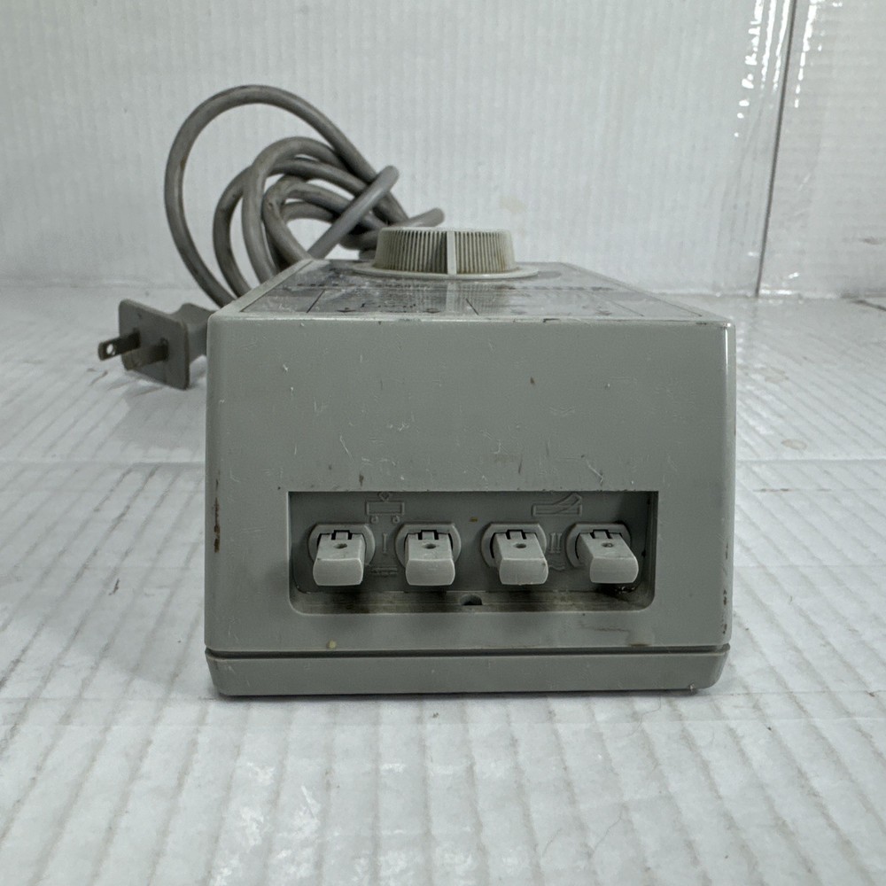 LGB G scale #5003/110 Transformer Controller For Train Set Layout Track