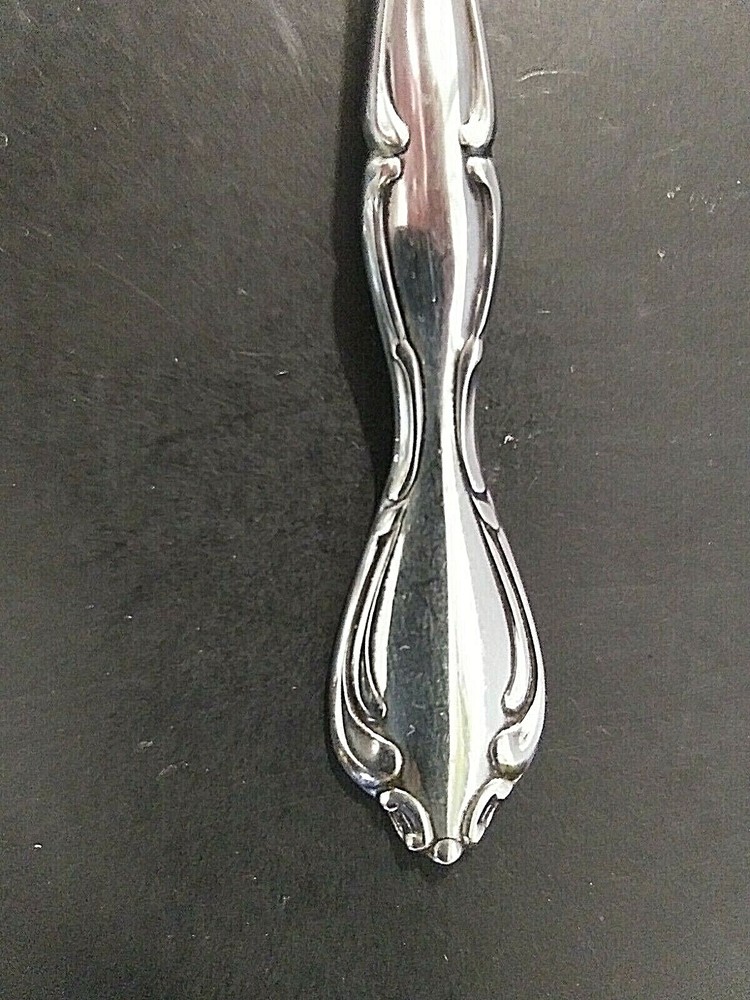 Oneida Cantata Stainless 6 1/2" Salad Fork