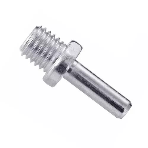 3"-7" Hook & Loop Backer Pad 5/8"-11 for Grinder Polisher + Drill Adapter