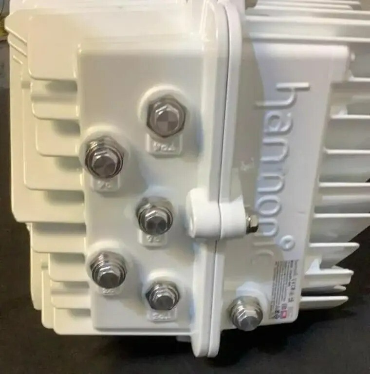 Harmonic CableOS Ripple-1 Remote PHY Node COS-RPL+RPN Broadband Modular DAA