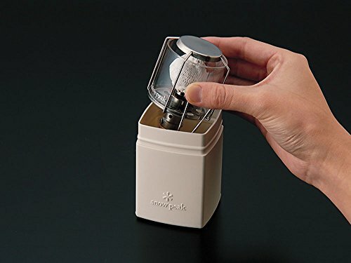 Snow Peak Giga Power Lantern Ten Auto GL-100AR