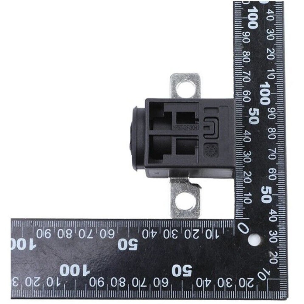 Power switch for 7 series for BMW black ABS off switch equipment