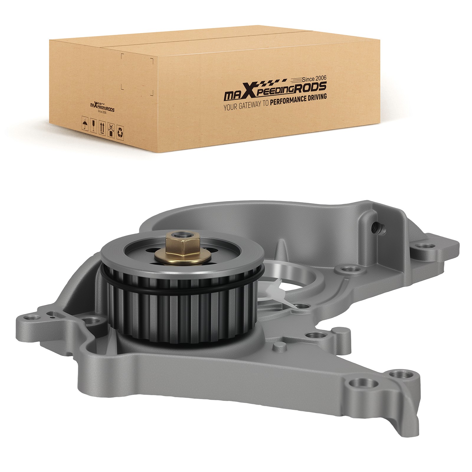 Engine Oil Pump Rotary Type for Toyota Tercel L4 1.5L 1987-1994 M-160