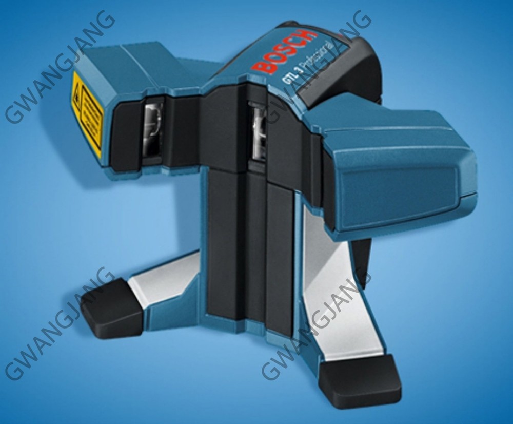 Bosch GTL3 1.5V Pro Line Laser Wall Floor Tile Tiling Square Layout Durable Work