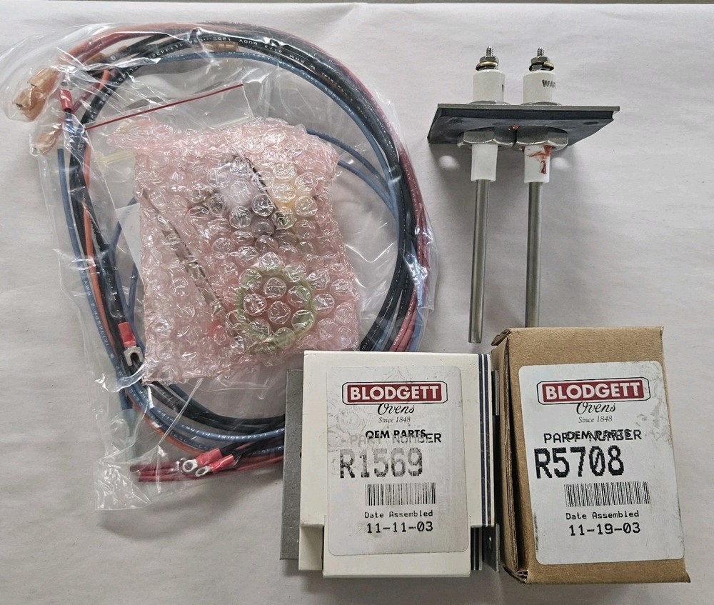 Blodgett R8397 Water Level Control Conversion Kit