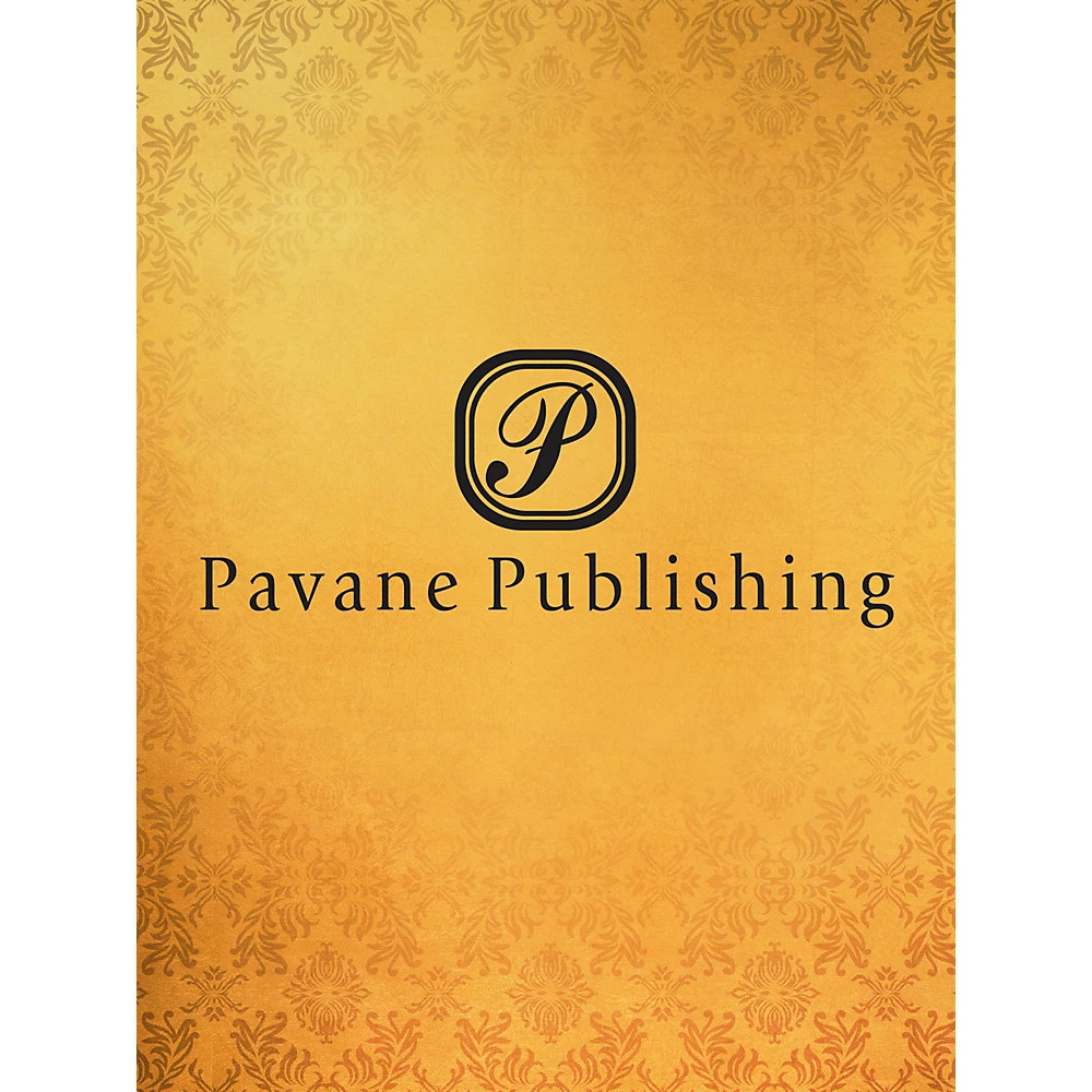 Pavane Three Christmas Carols