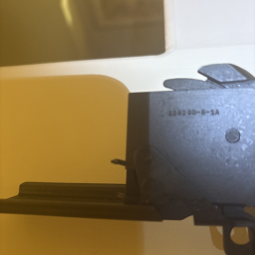 M1 Garand complete trigger group triggerguard floorplate D28290-5-SA