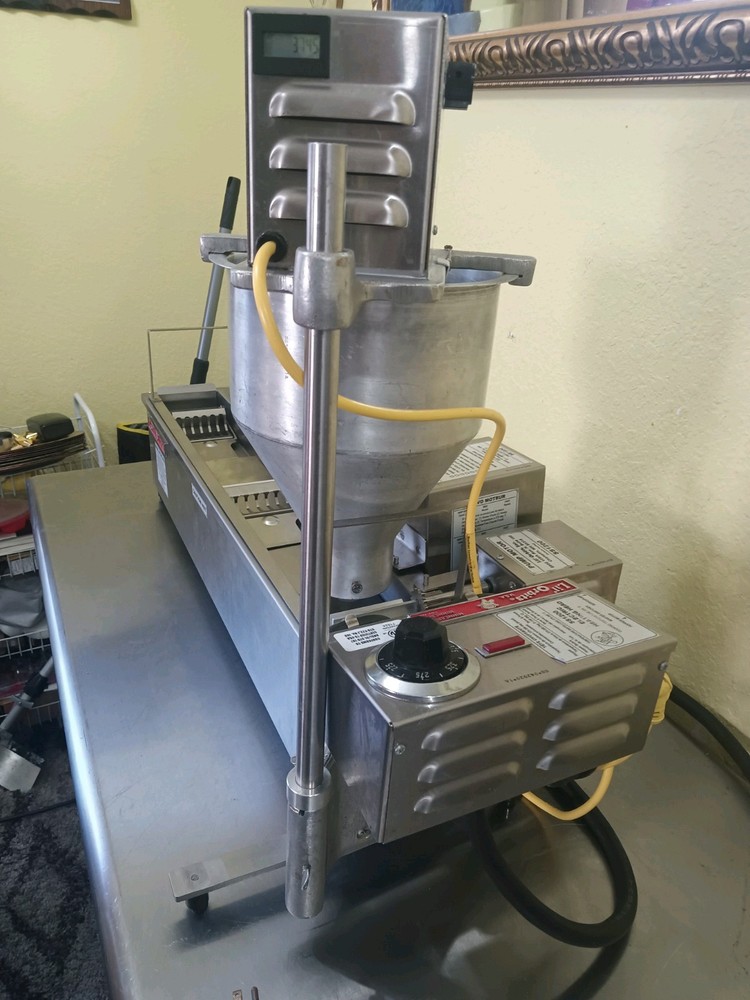 Lil Orbits Money Making Mini Donut Machine