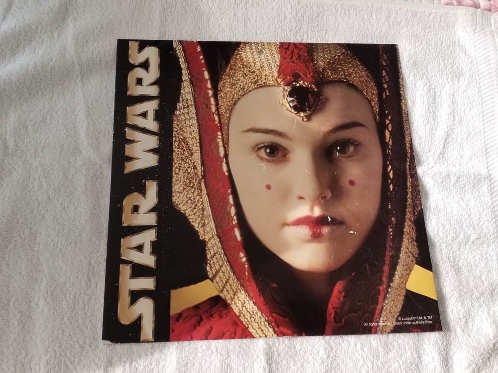 Star Wars Hanging Store Display 88-89,  G