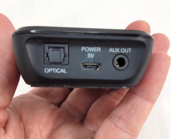 Bose Bluetooth Audio Adapter 418048 With Power Supply Fully Tested And Working