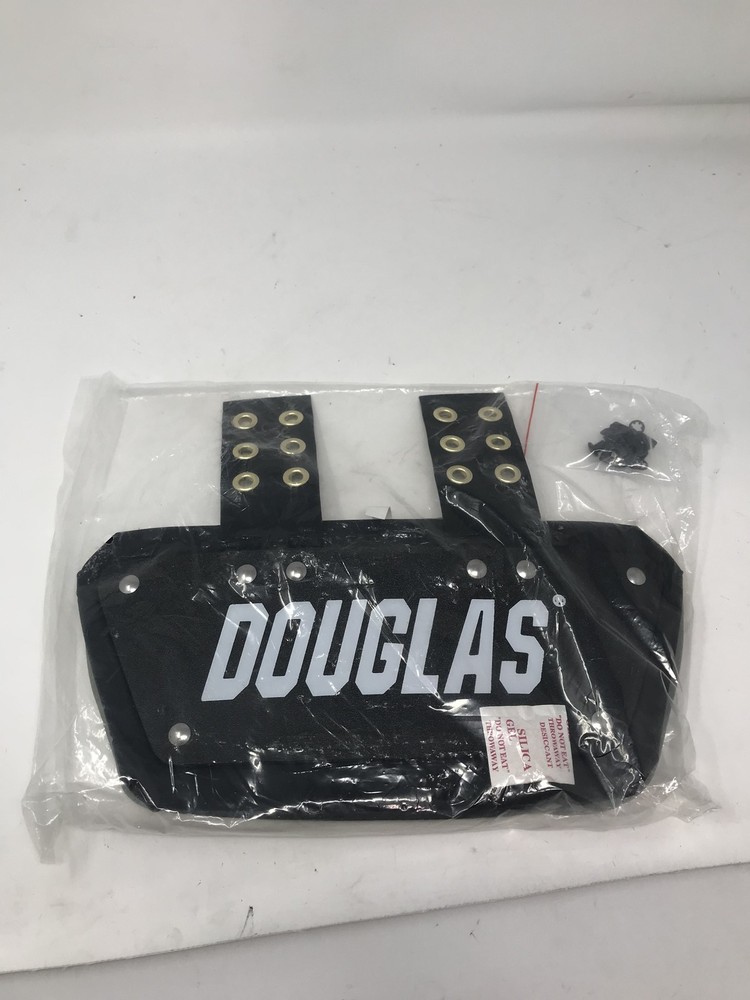 New Other Adams Upper Back Pad Black Jr Medium