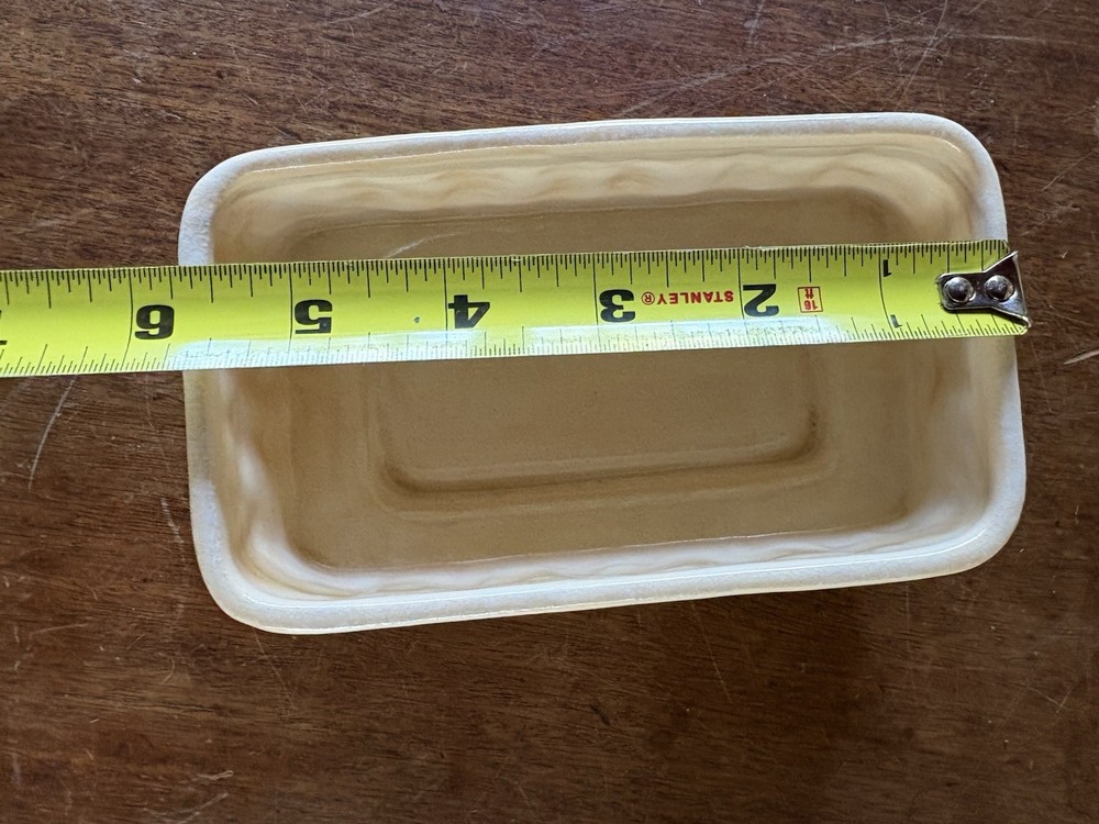 Mid Century Planter with Relief Design