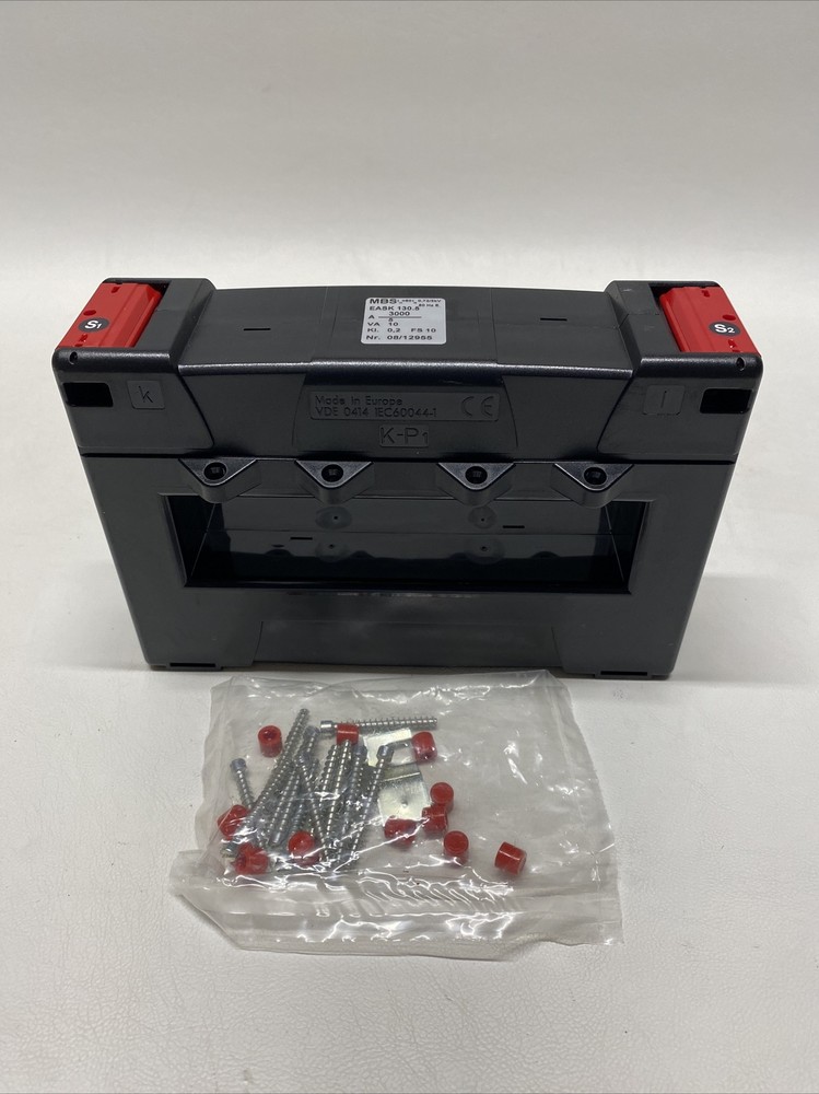 NEW MBS ASK 130.5 Current Transformer