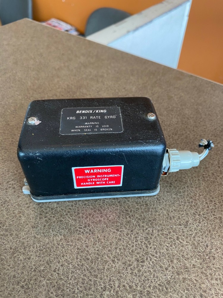 Bendix King KRG 331 Rate Gyro