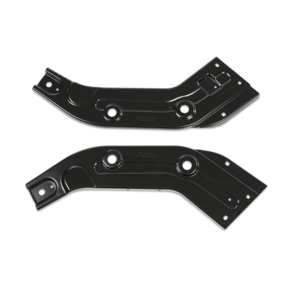 Left+Right Radiator Support Replacement Fit For 2012-2015 Volkswagen Passat