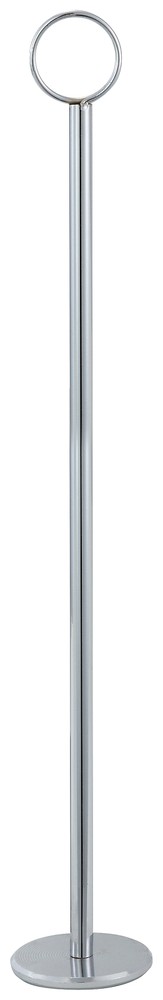 15" Table Number Holder, Chrome (12 Each)