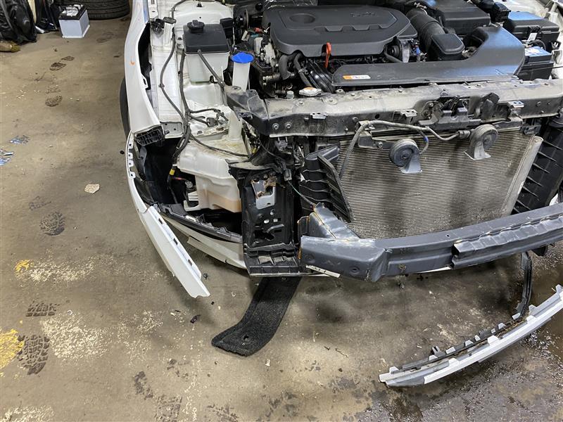 Used Front Left Steering Knuckle fits: 2017 Hyundai Sonata Front Left Grade A