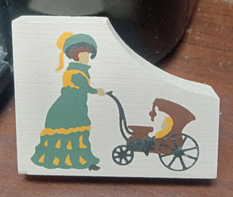 CATS MEOW ADA BELLE NANNY ACCESSORY NEW