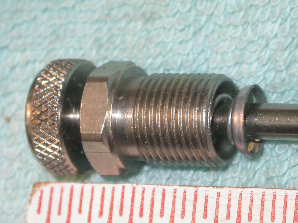 Binks Model 18 54-1064 Side Port Control Assy NOS