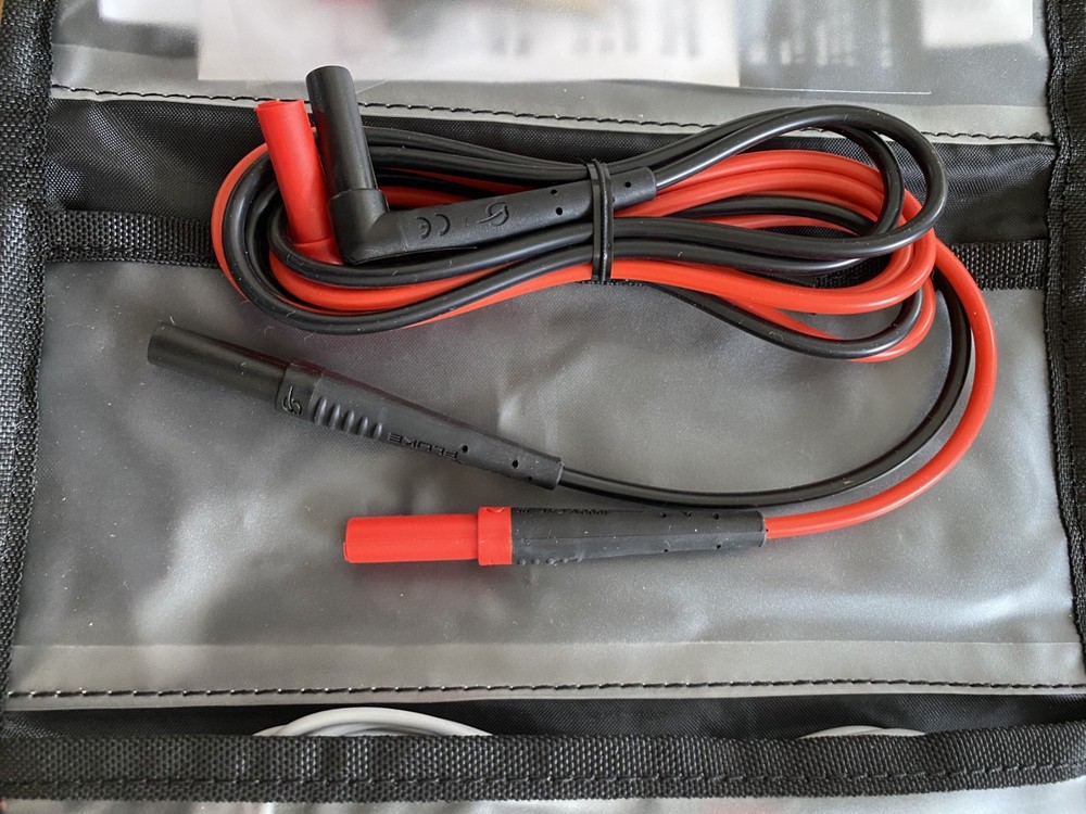 NEW Fluke TLK287 Electronics Master Test Lead Set