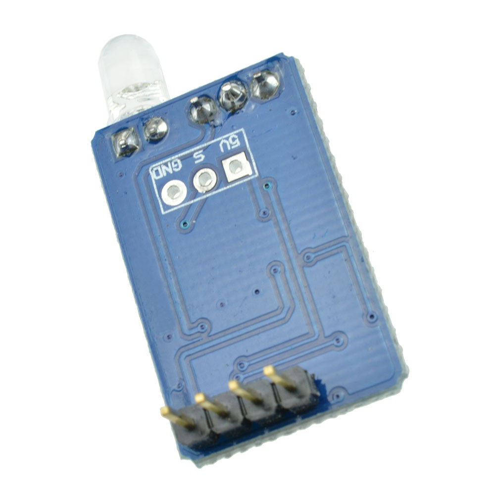 5V IR Infrared Remote Decoder Encoding Transmitter&Receiver Wireless Module