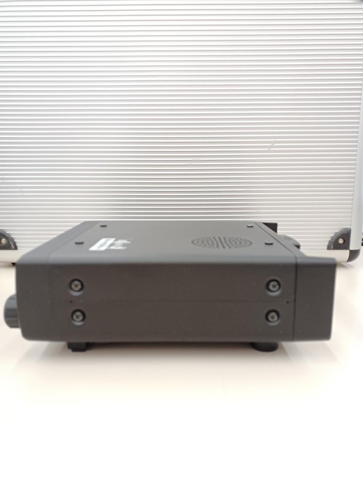 AOR AR8600 Mark2 Wideband Communications Receiver Tested w/attaché case