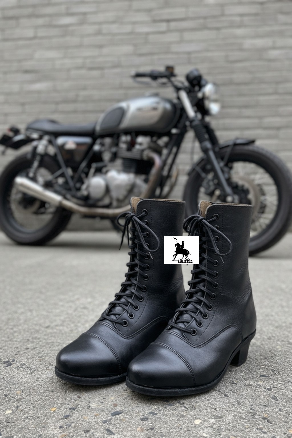 Civil War Ladies Boot US Size 5 to 15 Women