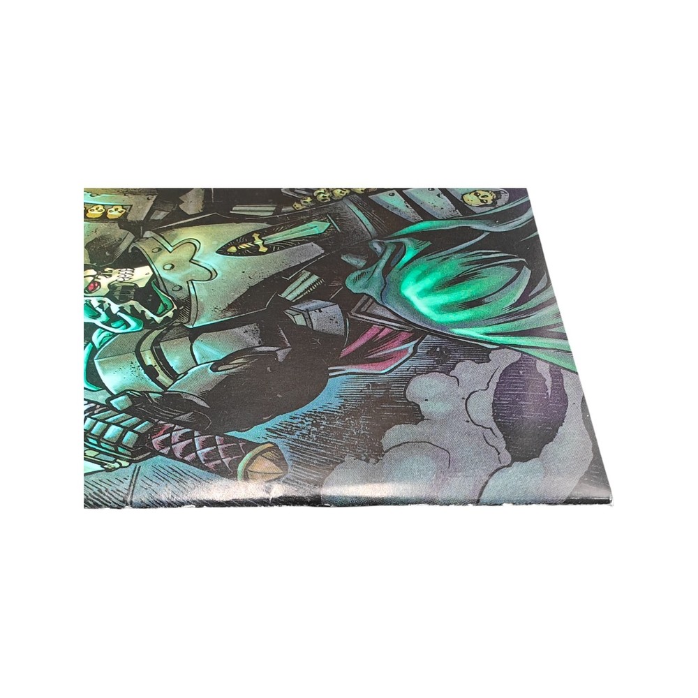 Games Workshop Fallen Part 4 Comic Book Warhammer 40K 2018