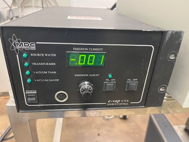 MDC e-VAP CVS SOURCE CONTROLLER