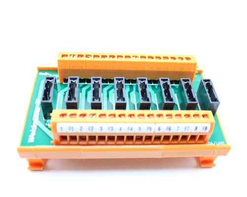 911825 WEIDMULLER FUSE
