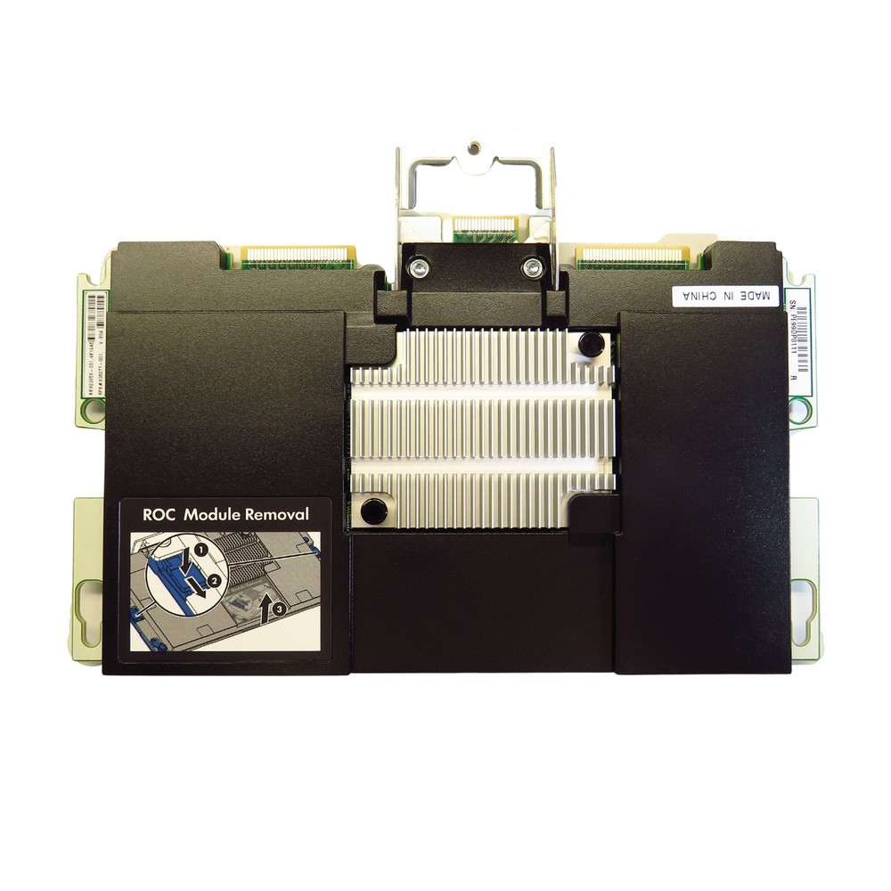 HP 836277-001 Smart Array NROC P408I-C SR Gen10 12G Modular Controller