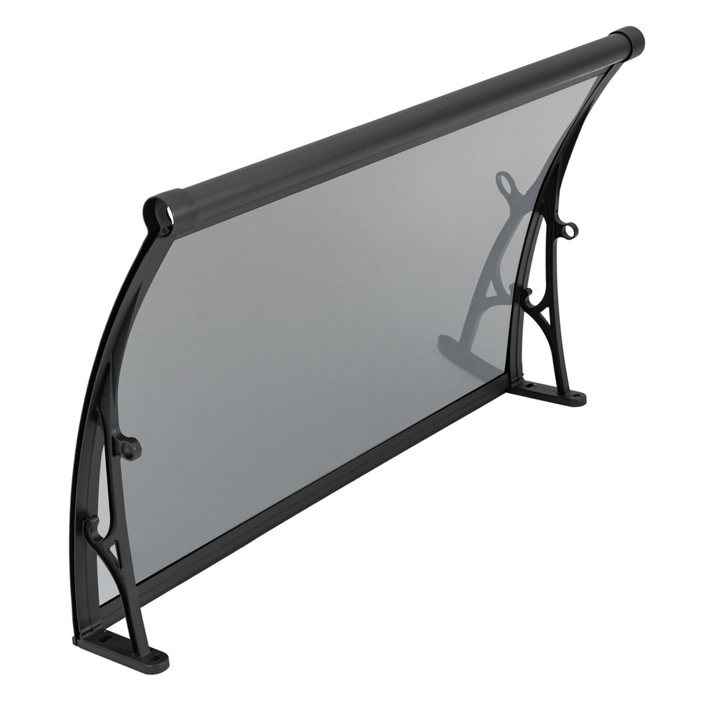 Front Doors/Windows Overhang Awning Window Door Awning Canopy for Sun Shutter