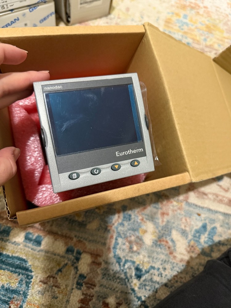 Eurotherm Nanodec Recorder/Controller