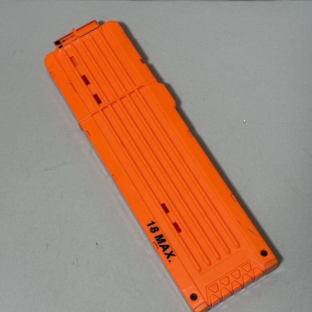 Nerf 18-Dart Magazine Clip Accessory 18 Max