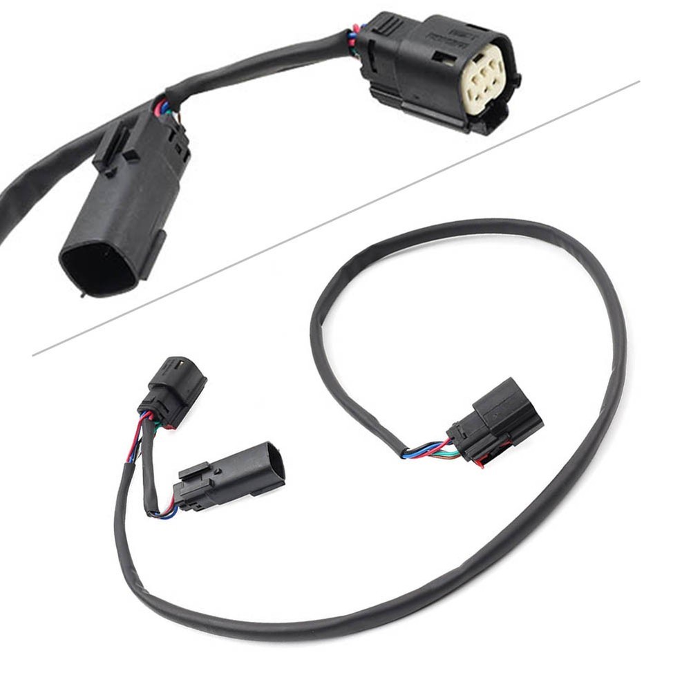 Dynamics Quick Disconnect Wire Harness For Harley Davidson Touring