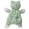 Mary Meyer Putty Nursery Mint Frog Lovey