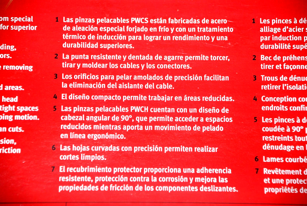 Snap-On Tools NEW 5 Pc Red Soft Grip Essential Wire Stripper Set PL5ESWIRESTRIP