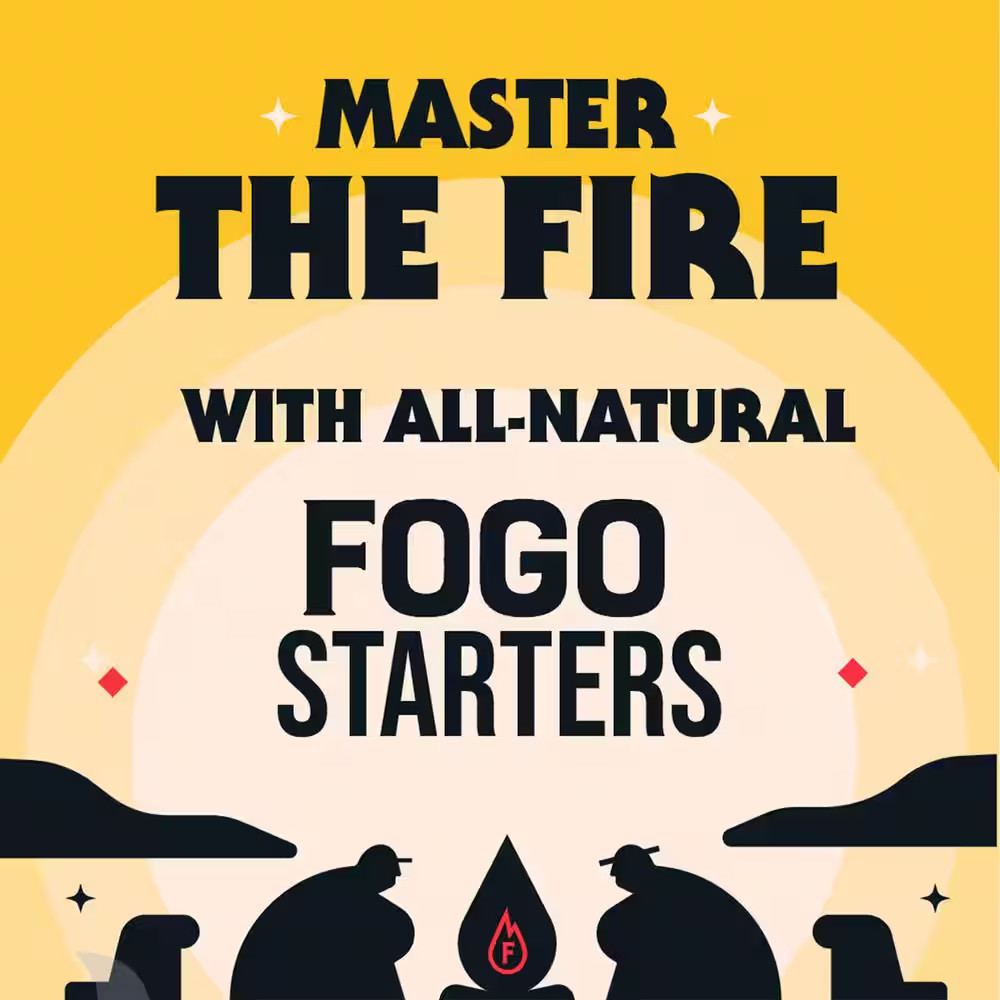 Natural Fire Starters
