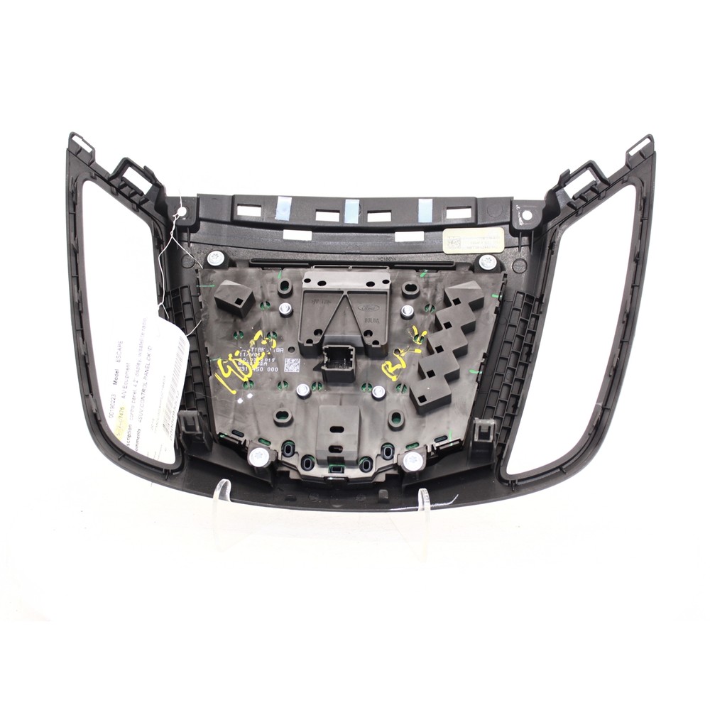 2015 Ford Escape Control Panel Part Number - 638-07478