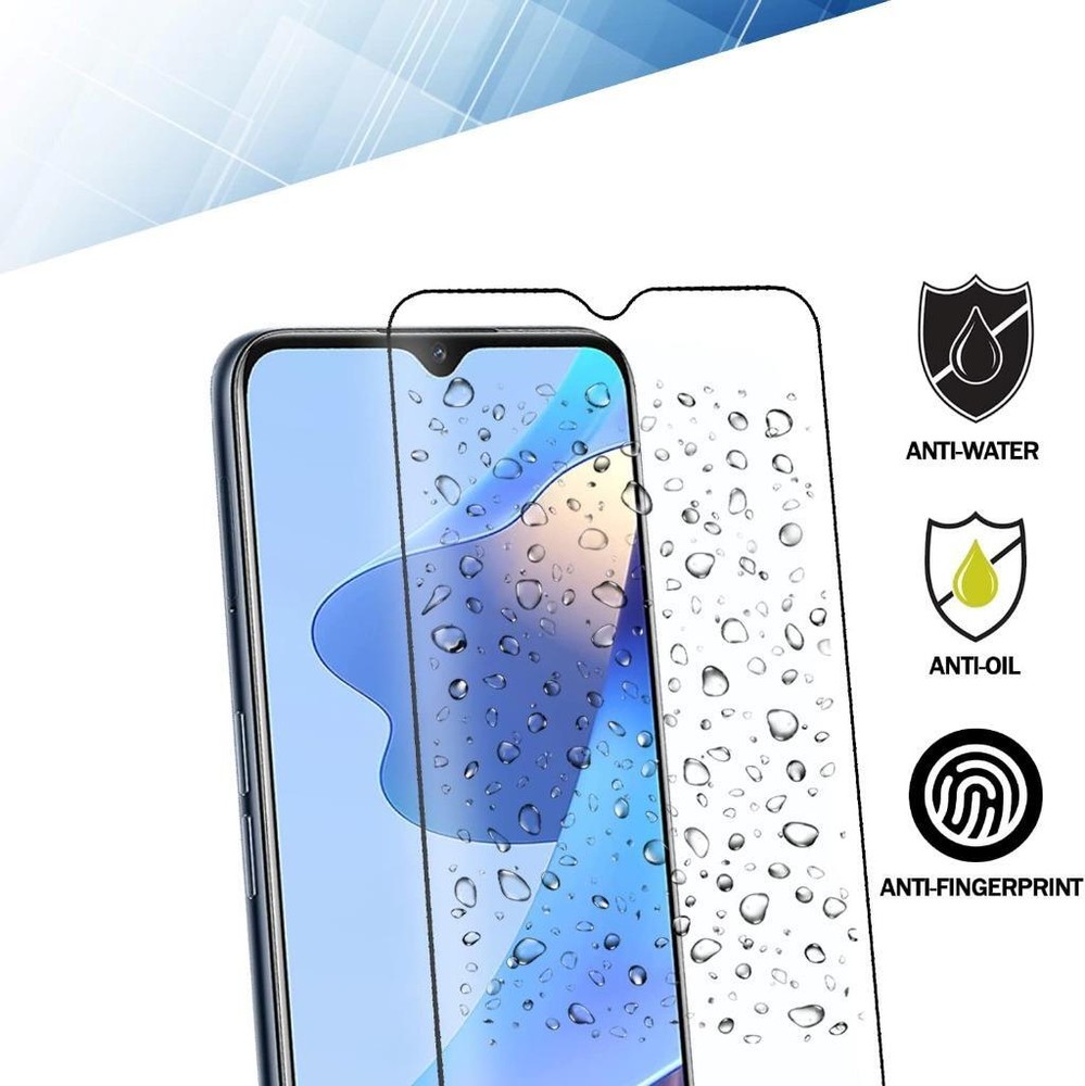 For Samsung Galaxy A12 5G Clear-TEMPERED GLASS SCREEN PROTECTOR ,Case Friendly