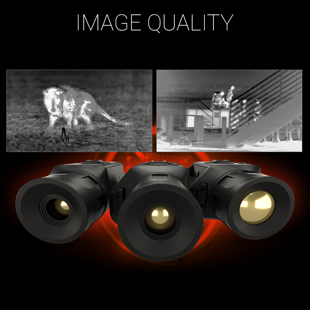 ATN OTS LT 160, 3-6x Thermal Monocular