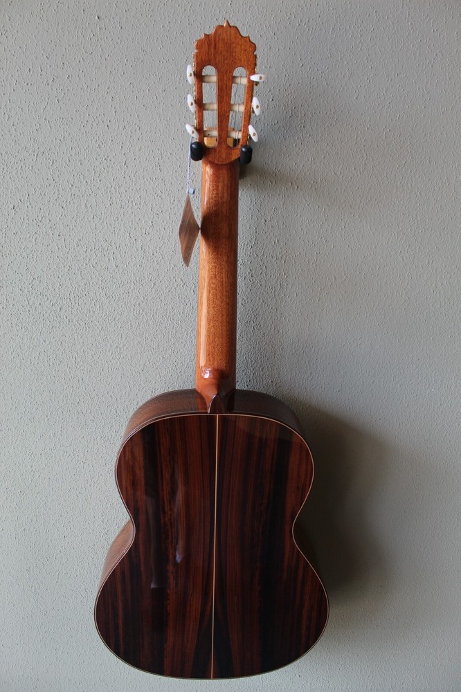 Brand New Alhambra 5P Conservatory Nylon String Classical Guitar