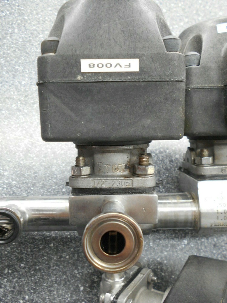 ITT ADVANTAGE MULTI ACTUATOR ASSEMBLY