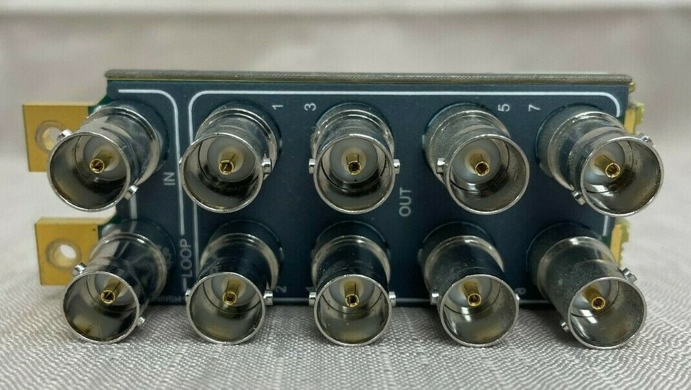 Leitch VDA6800+ ANALOG VIDEO DISTRIBUTION AMPLIFIER (B)
