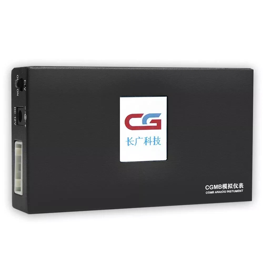 CGDI MB for Benz EIS ELV Testing Platform Instrument Emulator Read&Write Data