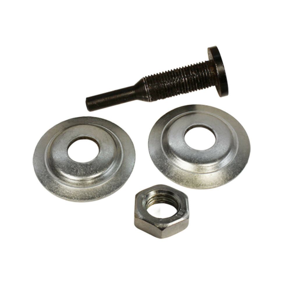 Drill Buffer Polishing Pads with Compound & Arbor Kit Cleaning & Finishing Set