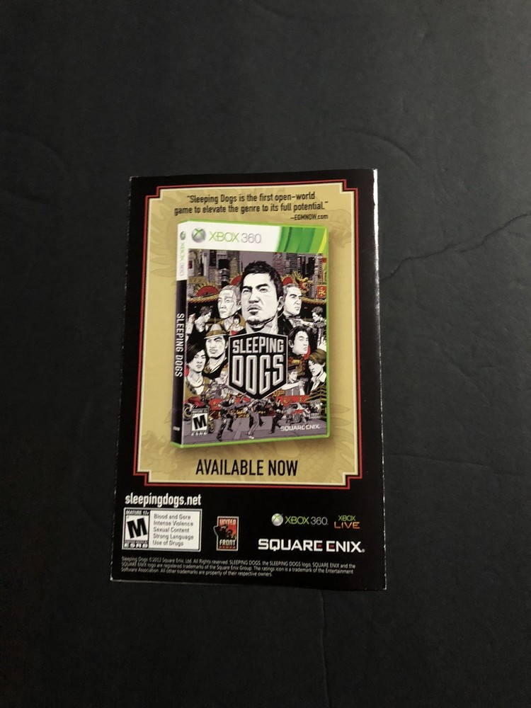 hitman absolution xbox 360 Manual Only